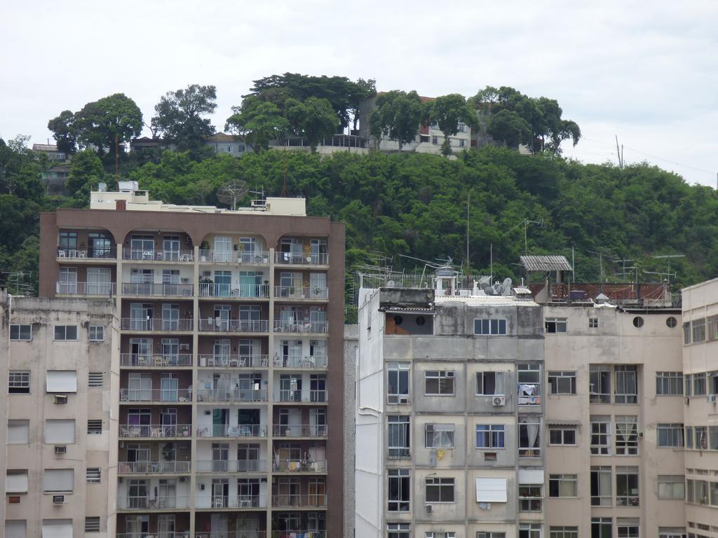 In Rio With Parking Apartamento *